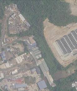 Industrial Land in Rawang, SGR