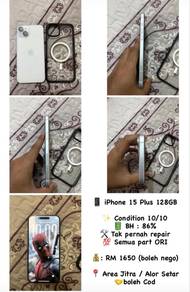 Iphone 15 Plus