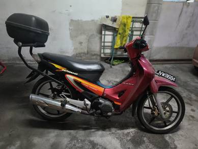 Honda Wave 125