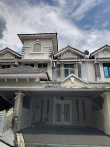 2-storey Terraced House For Sale in Nibong Tebal,PNG