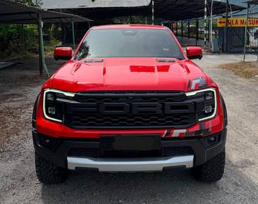 Ford Ranger RAPTOR 4WD in Batu Caves, SGR