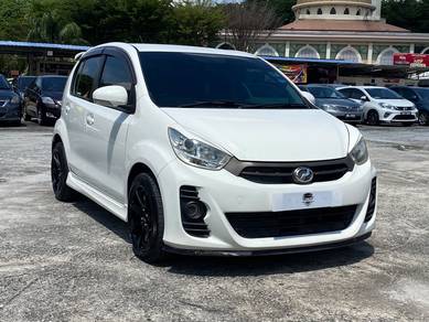 Perodua MyVi SE ZHS in Shah Alam, SGR