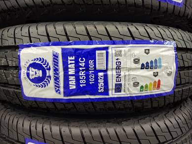 185R14 Sunwide Van Mate Tyre 2026 Tayar