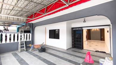 1-storey Terraced House For Sale in Johor Bahru,JHR