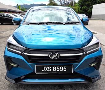 Perodua Axia AV in Ampang, SGR