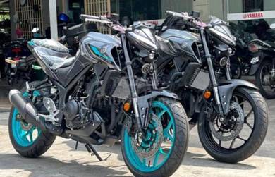 Yamaha MT250