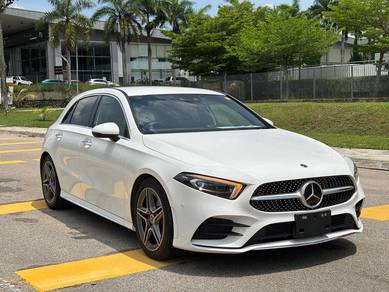 Mercedes Benz A180 A180 STYLE HATCHBACK in Johor Bahru, JHR