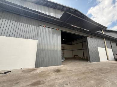 Warehouse / Factory For Rent in Sungai Buloh,SGR