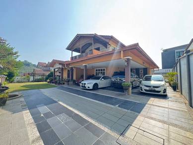 Bungalow House For Sale in Shah Alam,SGR