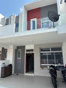 2-storey Terraced House For Sale in Gelang Patah,JHR