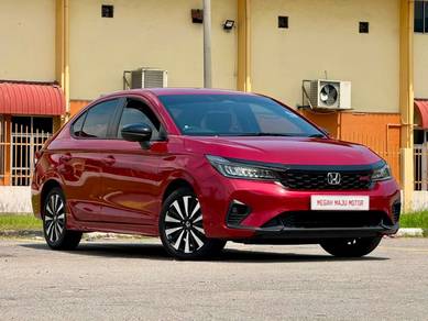 Honda City RS in Klang, SGR