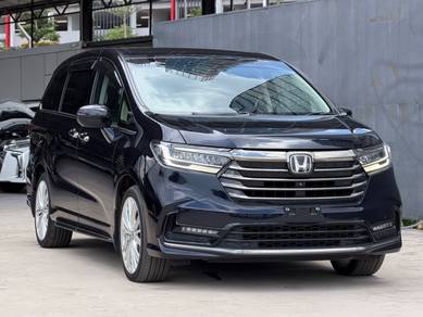 Honda Odyssey EXV in Johor Bahru, JHR