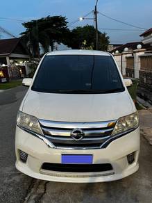 Nissan Serena S-HYBRID HIGHWAY STAR (CBU) in Johor Bahru, JHR