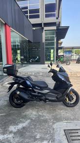 BMW C 400 GT
