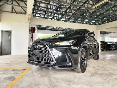 Lexus NX 250 LUXURY in Chan Sow Lin, KUL