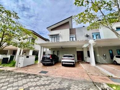 Semi-Detached House For Sale in Seri Kembangan,SGR
