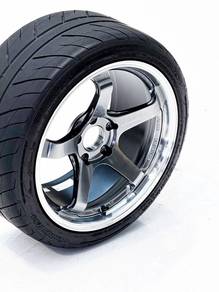 ADVAN RACING GT BEYONG - MPB GOD SPEC 5x120 PCD