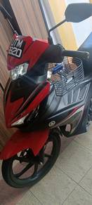 Yamaha 135LC