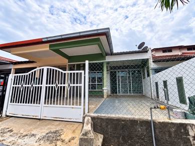 1-storey Terraced House For Rent in Ayer Keroh,MLK