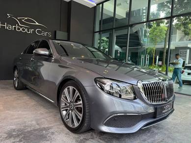 Mercedes Benz E300 300 AMG LINE in Johor Bahru, JHR