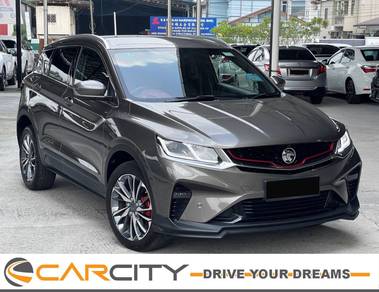 Proton X50 PREMIUM in Cheras, KUL