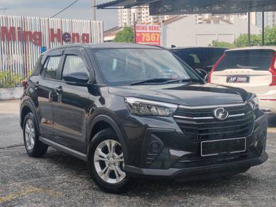 2026 Perodua Ativa X