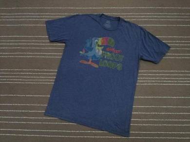 Kelloggs froot loops vintage style xl