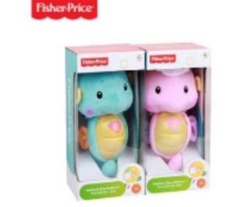 Fisher Price Musical Seahorse