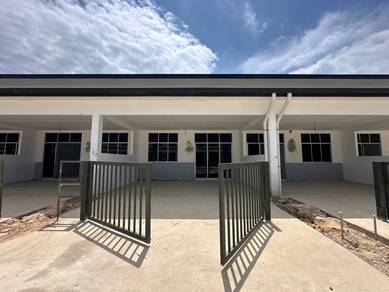 Terraced House For Sale in Papar,SBH