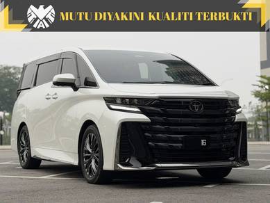 Toyota Vellfire Z PREMIER in Puchong, SGR