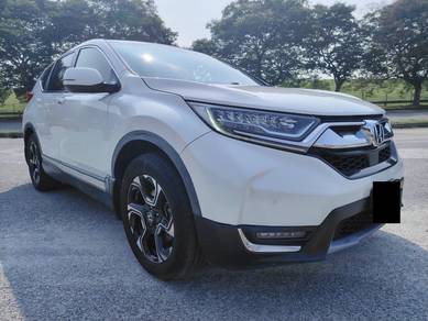 Honda CR-V TC-P 2WD in Sungai Besi, KUL