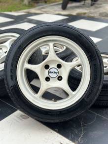 Rpo 15 inch sportrim Wira satria flx saga