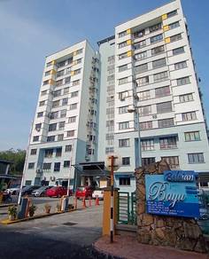 Apartment For Sale in Belaian Bayu Apartment