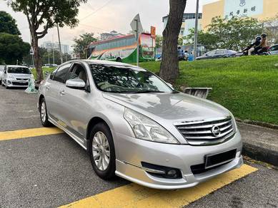 2011 Nissan Teana 200 XE LUXURY