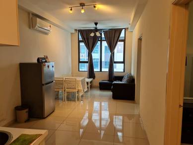 Service Residence For Rent in Centrestage Designer Suite