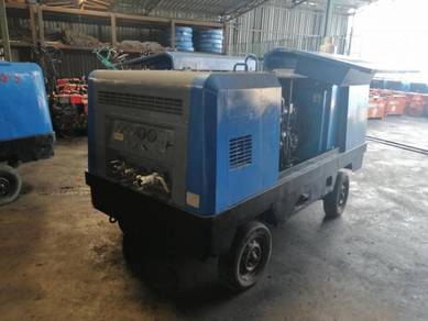 Air Compressor Airman PDS390