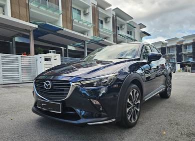 2018 Mazda CX-3