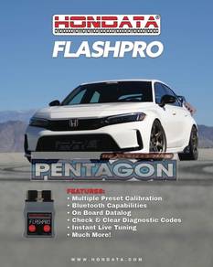 Hondata Custom Dyno Tuning FL1 FK7 FE FC FD2 FN2