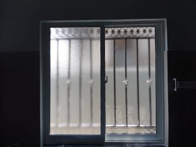 Sliding Window--Aluminium Kaca