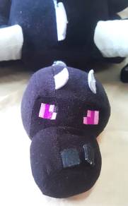 VINTAGE BIG Minecraft ENDER Dragon 24-in Plush