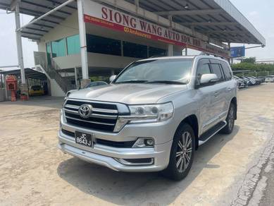 Toyota Land Cruiser ZX in Bintulu, SWK