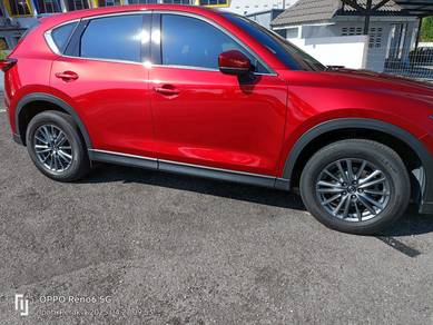 Mazda CX-5 2WD HIGH SPEC in Ipoh, PRK