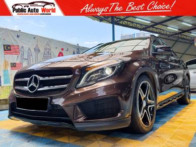 Mercedes Benz GLA250 250 4MATIC (CBU) in Cheras, SGR