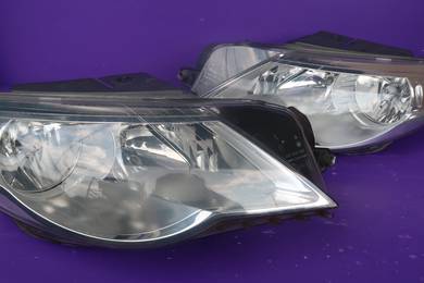 VOLKSWAGEN PASSAT cc HEADLAMP