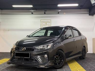 Perodua Bezza X X in Cheras, KUL