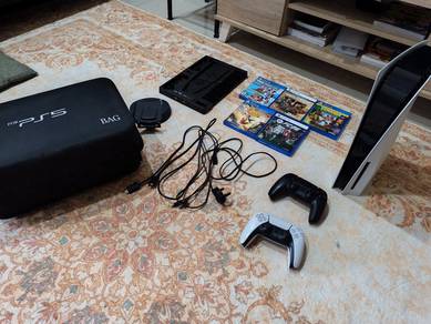 PS5 825gb untuk dilepaskan