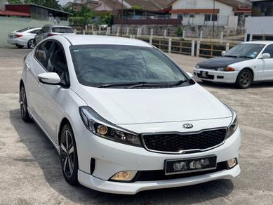 Kia Cerato in Johor Bahru, JHR