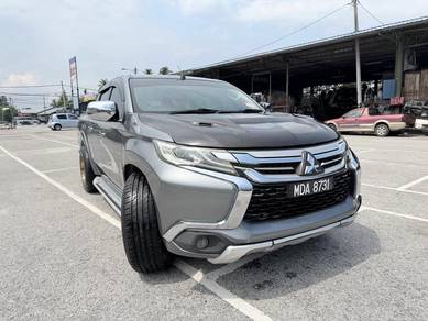 Mitsubishi Triton VGT A/T in Kuala Selangor, SGR