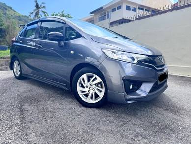 Honda Jazz E in Greenlane, PNG