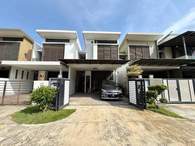 2-storey Terraced House For Sale in Bandar Bukit Raja,SGR